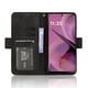 thumbnail image 4 of Funda Tipo Billetera FOXDOCK para Motorola MOTO G55 5G – Tapa Flip con Tarjetero, 4 of 5