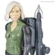 thumbnail image 3 of Figura Hasbro Marvel Avengers Infinity War Black Widow Titan Hero Power FX, 3 of 3