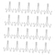 thumbnail image 1 of 20xDecorative Plate Holder Display Stand Caballete Picture Frame Pedestal 5 ", 1 of 5