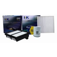 Repuestos Del Sol - Kit Filtro Para Honda City 1 5 L15Z1 2013 2016