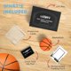 thumbnail image 2 of Kit de Huellas de Mano de Bebé con Balón de Baloncesto – Smart and Sporty, 2 of 7
