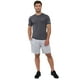 thumbnail image 1 of Short Hombre Deportivo Buzo Gris Corona, 1 of 5