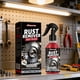 thumbnail image 2 of Rust Remover Spray, Nano Metal Rust Remover Polishing Spray, Heavy-Duty Iron Stain Removers for Metals, Multipurpose Rusts Stain Removers for Tools, Cars, Bolts, Chains & More, 2 of 3