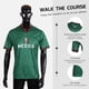 thumbnail image 5 of Camiseta de fútbol DIBEI México 2026 para fanáticos de la Copa Mundial para adulto, 5 of 5