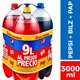 thumbnail image 1 of Bebida Cola, Frutal y Papaya Pack 3 Botella, 3 Un, 1 of 1