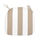 thumbnail image 1 of Cojin Silla Franjas 43X43 Beige, 1 of 3