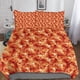 thumbnail image 1 of Juego de funda nórdica 3D con estampados exóticos para funda nórdica de tartán, juego de ropa de cama con funda de almohada, funda de cama de microfibra con cremallera, juego de 3 piezas, ed, 1 of 3