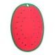 thumbnail image 4 of Tabla de cortar, tabla de cortar con forma de fruta, tabla de cortar para alimentos de cocina, tabla para servir verduras, queso, fruta, carne, pescad Forma de sandía L, 4 of 5