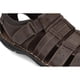 thumbnail image 4 of Sandalias Hombre Cuero Cairu-9-80 Cardinale cafe 45, 4 of 4