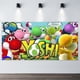 thumbnail image 2 of Fondo Temático de Cumpleaños Yoshi 150x90cm, 2 of 6