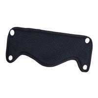 Magideal - Banda Para El Sudor Para Casco De Seguridad, Cómoda Banda De Repuesto Práctica Para El Sudor, Forro Para Casco De Seguridad Para Trabajo, Construcción Negro