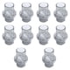 thumbnail image 4 of 10 Piezas De Reemplazo De Máscara De CPR Válvula De Una Sola Vía Desechable Para El Hogar, 4 of 5