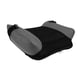 thumbnail image 1 of Cojín Elevador Hinchable Asiento Ergonómico Almohadilla de Viaje Cojín para Sentarse con Diseño Ligero Y Fácil de Inflar Adecuado para Acampada Sender Negro, 1 of 5