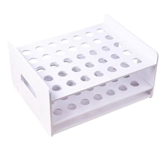Organizador De Pinceles De Pintura Para Artistas, Estante De Tijeras Para Manualidades De Madera Para Bocetos, Oficina En Casa, 35 Ranuras