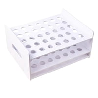 Bothyi - Organizador De Pinceles De Pintura Para Artistas, Estante De Tijeras Para Manualidades De Madera Para Bocetos, Oficina En Casa, 35 Ranuras