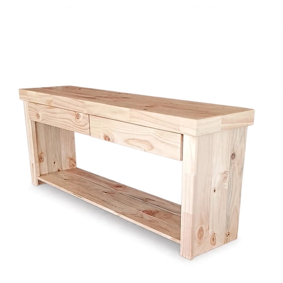 Rack tv Madera Rustic Natura