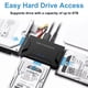 thumbnail image 3 of Lector de disco duro con adaptador USB 3.0 a SATA IDE EYOOLD, 3 of 9