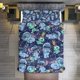 thumbnail image 1 of Stitch Sleeping 3 Pieces Duvet Cover Set Full Size Super Soft Fade Resistant Microfiber, 1 of 4