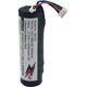 thumbnail image 3 of Batería de repuesto ZZcell Garmin DC20 DC30 DC40 2200 mAh, 3 of 5