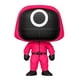 thumbnail image 2 of Pop! Tv Squid Game Red Soldier Mask, 2 of 3