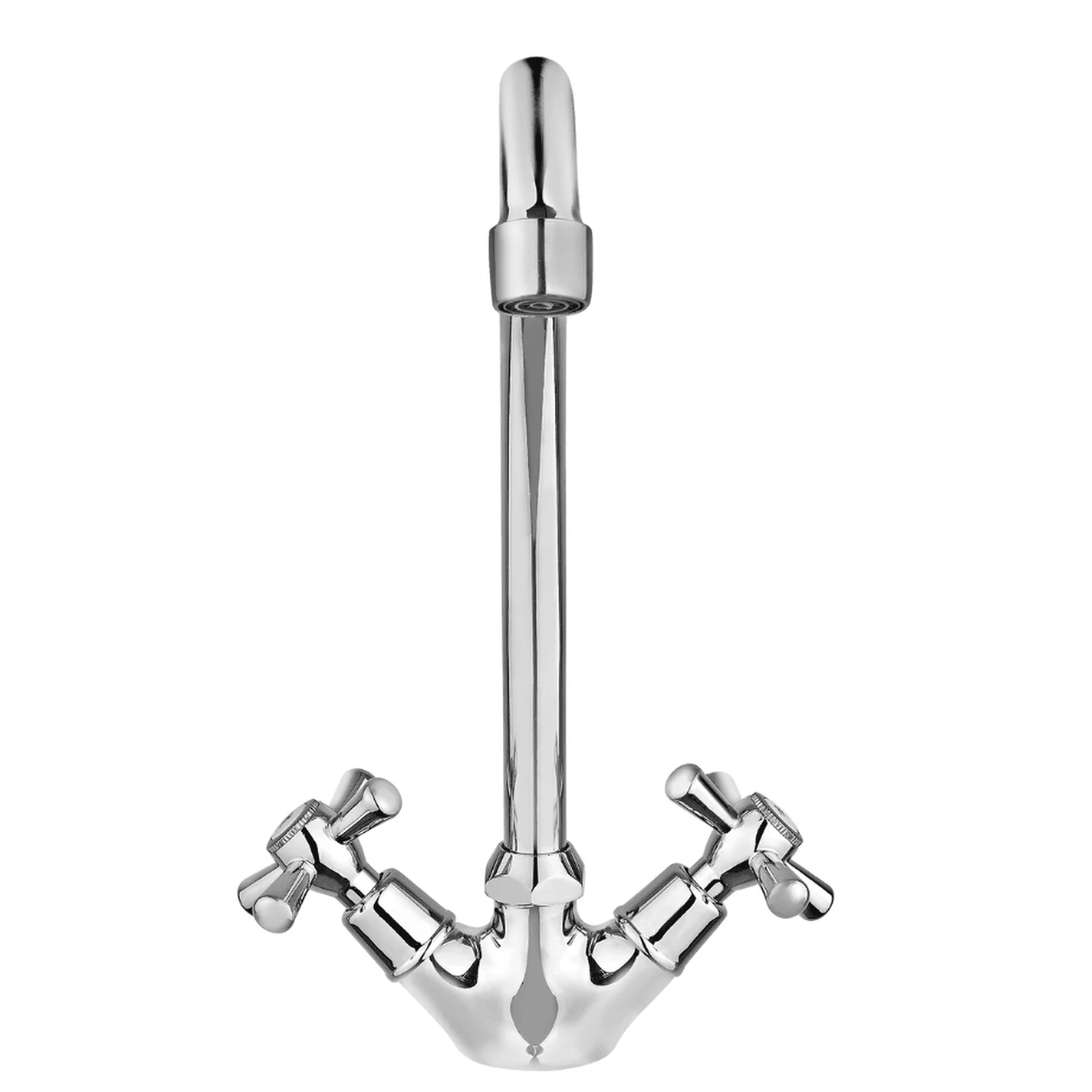 Stretto - Monomando Lavaplatos Monoblock Mossini Cruz