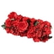 thumbnail image 5 of Faux Roses Flor Artificial Telón De Fondo Decoración De Ramo De Oficina En Casa, 5 of 5