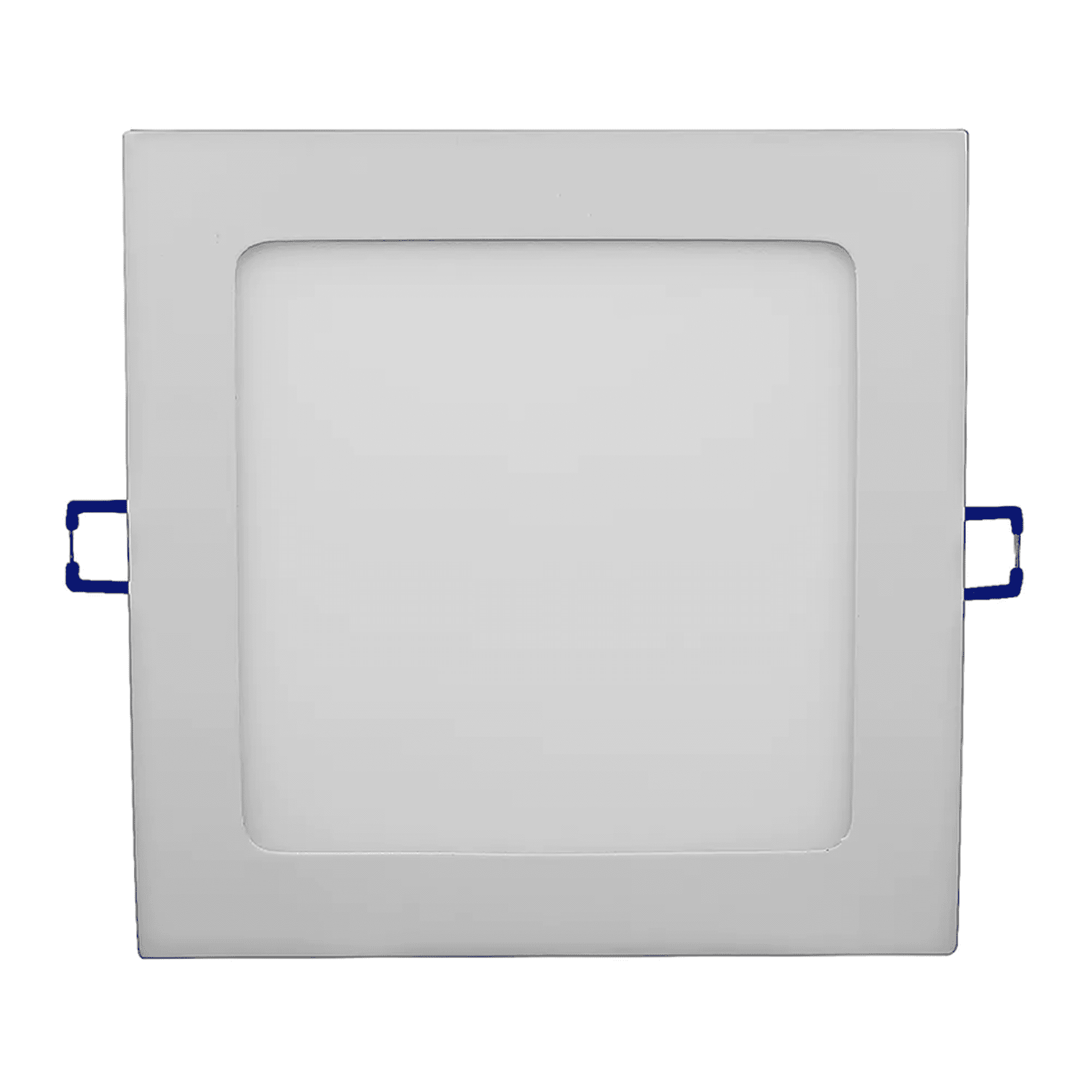Megabright - Panel Led Cuadrado Embutido 18w 3000k