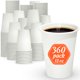 thumbnail image 1 of Papel Dealusy para tazas de café Dealusy, 360 unidades, 360 ml, sin fugas, apto para alimentos, 1 of 7