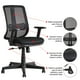 thumbnail image 3 of Silla De Escritorio Low Executive - Negro, 3 of 8