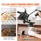 thumbnail image 5 of Microscopio VEVOR multidireccional con aumento de 7X-45X, 5 of 9