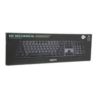 Keyboard Mx Mechanical Logitech Open Box
