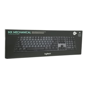 Keyboard Mx Mechanical Logitech Open Box