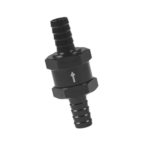 Ioensy - Reemplazo De Válvula De Retención Unidireccional De Aluminio Para Tractor De Gasolina Automotriz 10Mm