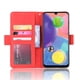 thumbnail image 2 of Funda Cartera Magnética para Samsung Galaxy A70S- Tarjetero Desmontable, Cuero PU, Soporte, 2 of 6