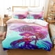 thumbnail image 1 of Anime Game ITORAH Bedding Set Single Twin Full Size Bed Set Adult Kid Bedroom Duvet cover Sets Home Textiles Bed Sheets, 1 of 5