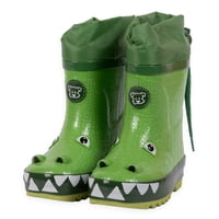 Bota Agua Bebé Niño Verde Pillin