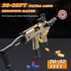 thumbnail image 3 of Pistola de juguete Blaster Bugrtey Soft Bullet con expulsión de proyectiles para mayores de 8, 3 of 7