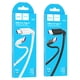 thumbnail image 3 of Cable Hoco X62 Fortune USB a Tipo C 5A 1m Negro, 3 of 3