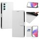 thumbnail image 3 of Cartera Funda para Samsung Galaxy A35 5G Carga Inalámbrica, Blanco, 3 of 6