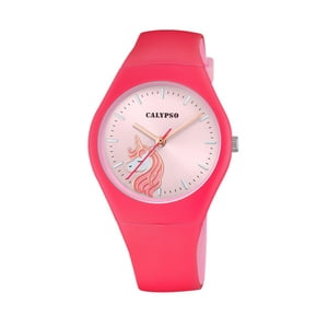 Reloj K5792/6 Calypso Fucsia Mujer Sweet Time