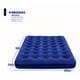 thumbnail image 2 of Colchon Inflable 2 Plazas Almohadas E Inflador, 2 of 3