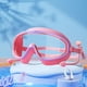 thumbnail image 1 of Gafas natación niños HD montura grande antivaho impermeable visión amplia piscina playa, 1 of 5