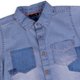 thumbnail image 2 of Camisa Mezclilla Niño Denim Pillin, 2 of 3