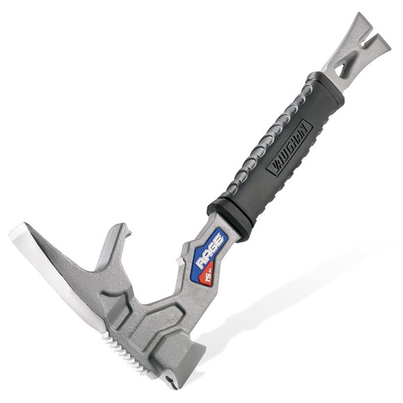 Herramienta de demolición Vaughan, multifunción, 38 cm, muy resistente, azul