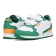 thumbnail image 3 of Zapatos Puma ST Runner Hook and Loop Little Kid 1.5 Vine/Blancos, 3 of 4