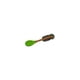 thumbnail image 2 of Cuchara Para Servir Silicona Verde, 2 of 2