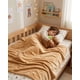 thumbnail image 1 of Set Manta Polar Y Peluche Almohada, 1 of 6