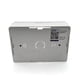 thumbnail image 4 of Caja Chuqui Sobrepuesta Blanca Pvc C tornillos Certificada Blanco, 4 of 7