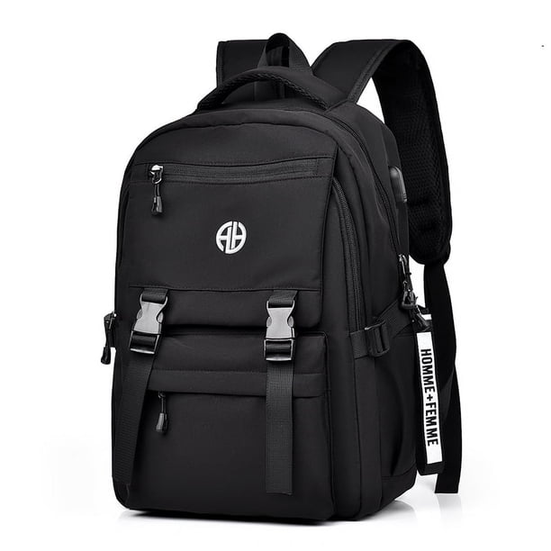 Fashionable and Multi-functional Large-capacity Backpack for Daily Commuting
