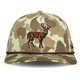 thumbnail image 1 of Gorra Paramount Outdoors Camo de Ciervo Vintage, 1 of 6